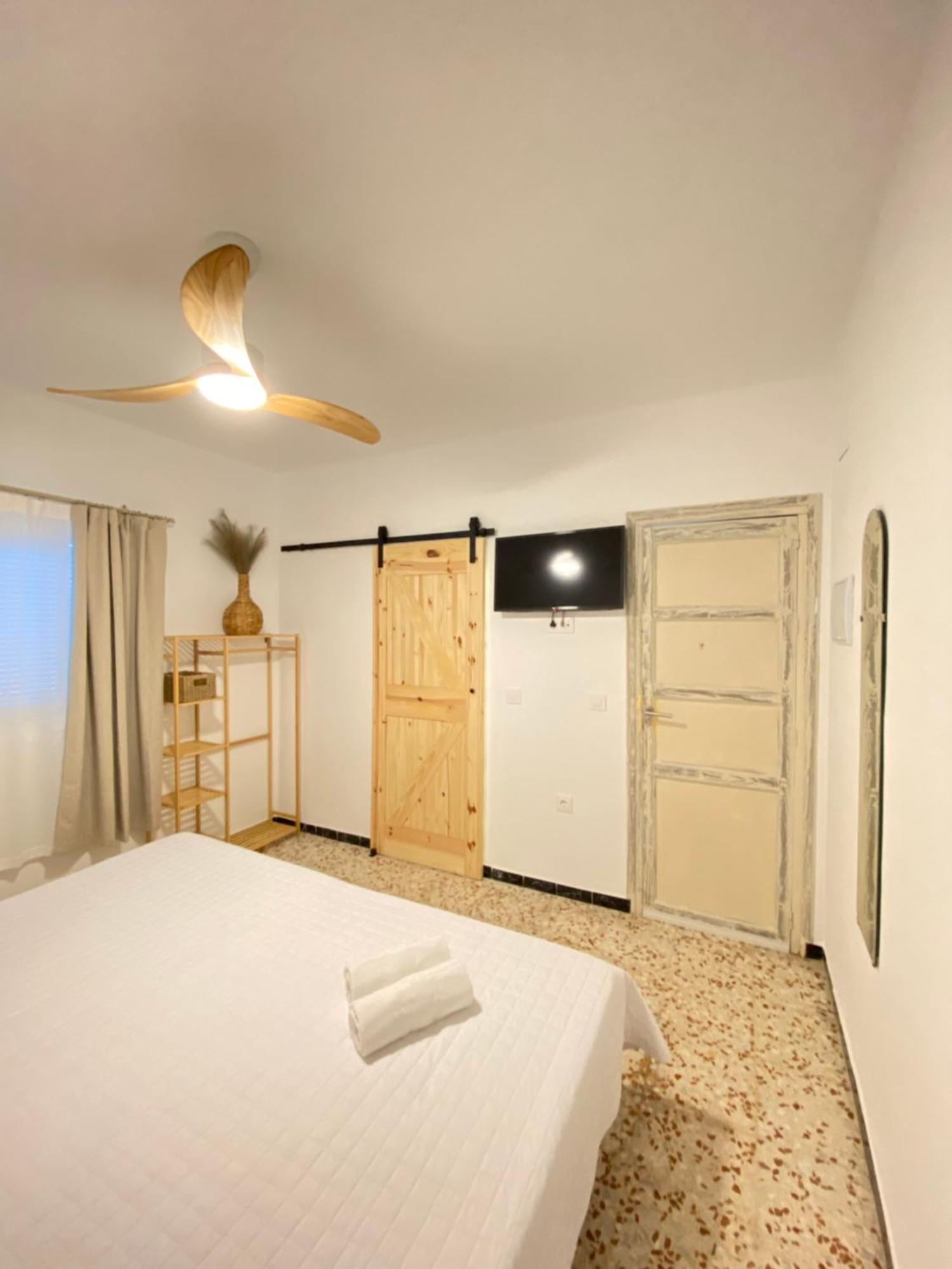 Hotel Casa Fina - Adults Recommended Кониль-де-ла-Фронтера Экстерьер фото