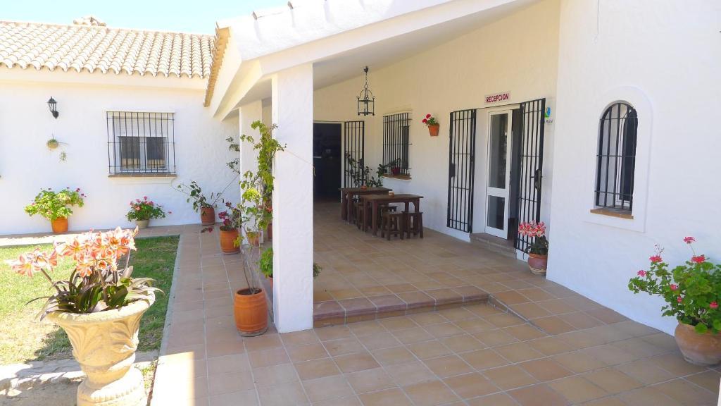 Hotel Casa Fina - Adults Recommended Кониль-де-ла-Фронтера Экстерьер фото