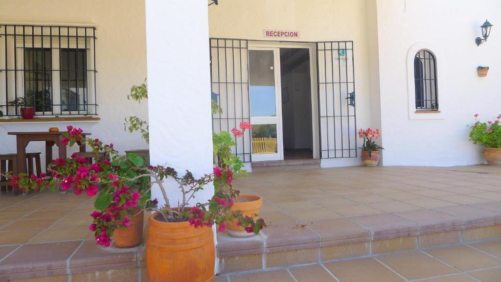 Hotel Casa Fina - Adults Recommended Кониль-де-ла-Фронтера Экстерьер фото