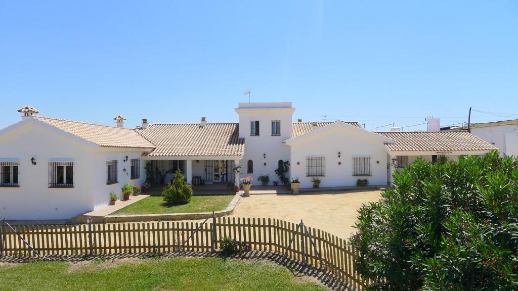 Hotel Casa Fina - Adults Recommended Кониль-де-ла-Фронтера Экстерьер фото