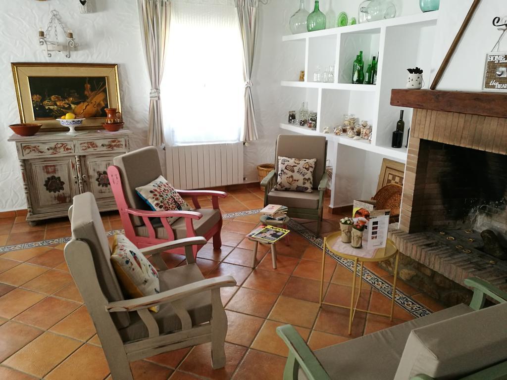 Hotel Casa Fina - Adults Recommended Кониль-де-ла-Фронтера Экстерьер фото