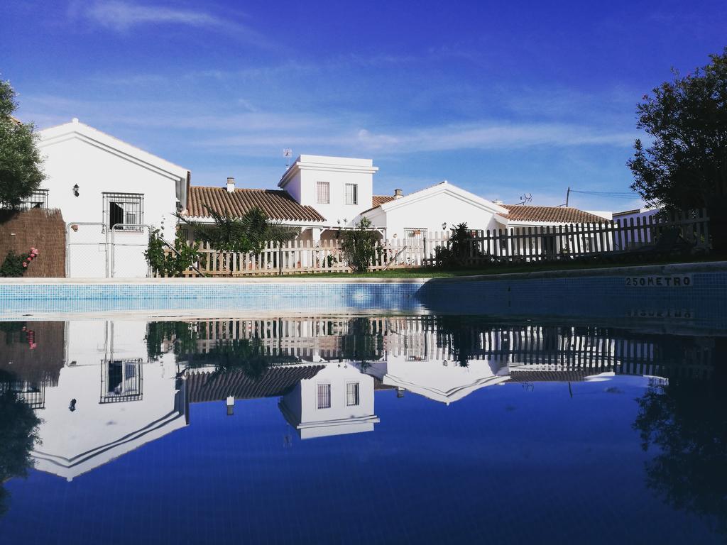 Hotel Casa Fina - Adults Recommended Кониль-де-ла-Фронтера Экстерьер фото