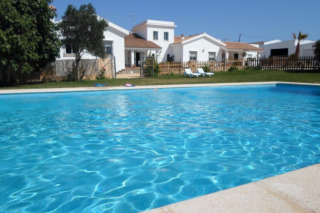 Hotel Casa Fina - Adults Recommended Кониль-де-ла-Фронтера Экстерьер фото