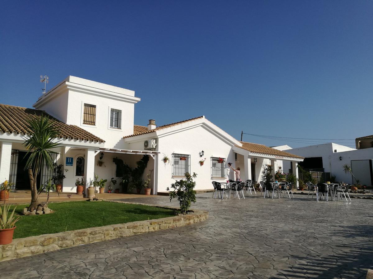 Hotel Casa Fina - Adults Recommended Кониль-де-ла-Фронтера Экстерьер фото